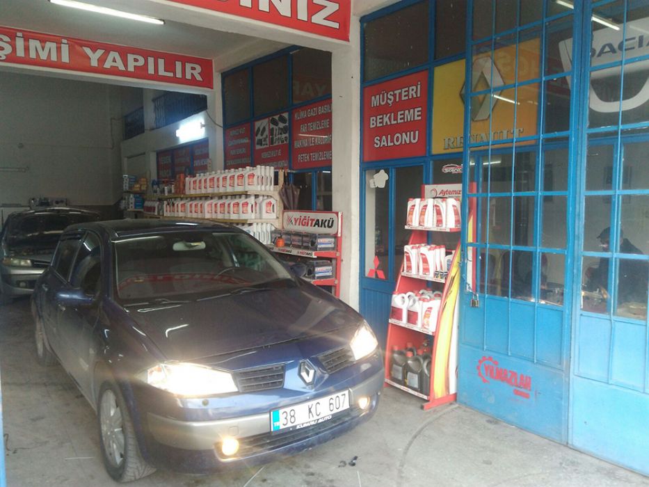 renault ozel servis kayseri ren kay oto dacia ozel servis